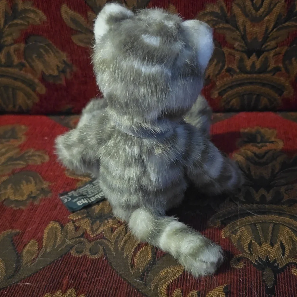 Russ Tabatha Gray Cat